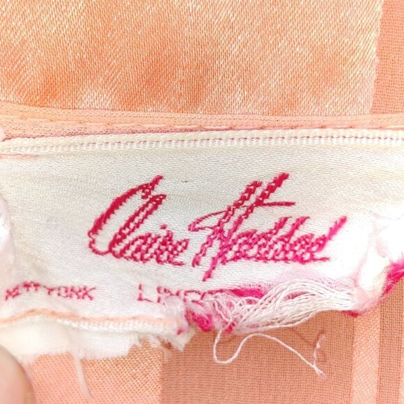 VINTAGE Claire Haddad Sleep Set Women's Size Large Canadian Fashion Icon - Picture 16 of 16